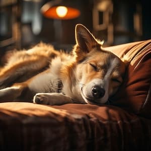 Gentle Music for Dogs: Soothing Sounds for Serenity - Songs for Dogs to Sleep To