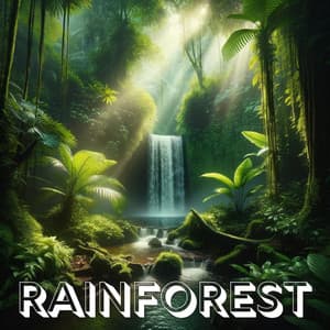 Amazonian Rainforest: Calm Music & Rainforest Ambience for Jungle Dreams - Julie Riviera