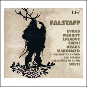 Verdi: Falstaff - Giuseppe Verdi
