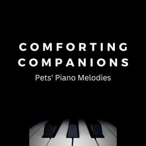 Comforting Companions: Pets' Piano Melodies - Vincent & A Secret