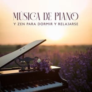 Música de Piano y Zen para Dormir y Relajarse - Academia de Música de Piano para Dormir