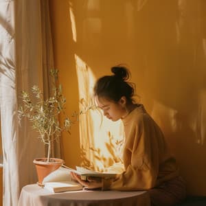 Cadencia De Concentración: Música Para La Productividad Laboral - Tranquilo Trabajar desde Casa