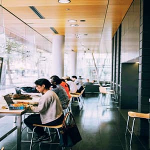 Soprano Sax Solo - Ruhig Pomeriggio Jazz