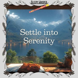 Settle into Serenity - Sleepy Whisper