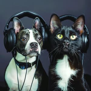 Valses De Bigotes: Melodías Para Mascotas - Música para Bañarse Especialistas