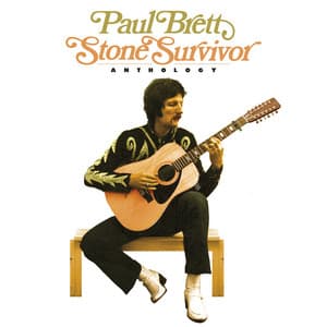 Stone Survivor: Anthology - Paul Brett