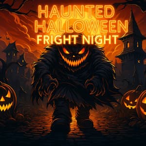Haunted Halloween Fright Night - This Is Halloween