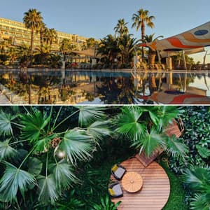 Backdrop for April Moods - Inspired Trumpet, Alto Sax and Tenor Sax - Frühstück Jazz Playlist