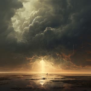 Sueño Del Trueno: Sonidos Relajantes Del Sueño De La Tormenta - Sonidos De La Noche