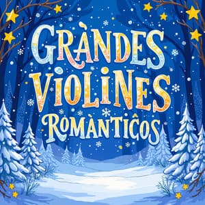 Santa Claus y las Canciones Clásicas de Navidad - Grandes Violines Románticos