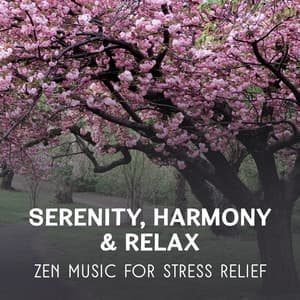 Serenity, Harmony & Relax – Zen Music for Stress Relief, Feel Better, Deep Meditation, Healing Sounds Therapy, Oasis of Peace - Restorative Music Universe