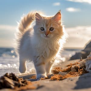 Río Para Mascotas: Melodía Reconfortante Del Arroyo - Academia de Música con Sonidos de la Naturaleza