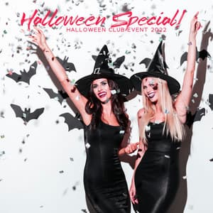 Halloween Special!: Halloween Club Event 2022, Halloween Monster Music, Halloween Costume Party, Dark Chillout Halloween Days - Crazy Party Music Guys