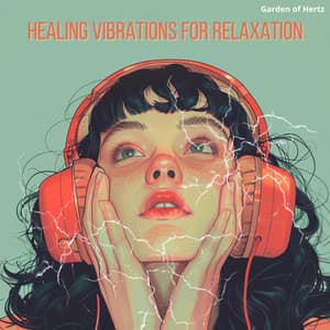 Healing Vibrations for Relaxation - Garden of Hertz