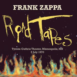 Road Tapes, Venue #3 - Frank Zappa