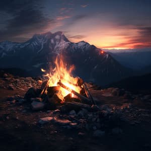 Tranquil Fire: Music for Dogs' Serenity - Dog Music Library