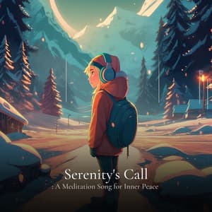 * Serenity's Call: A Meditation Songs for Inner Peace * - Sounds Of Calm