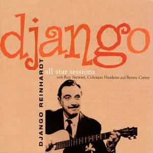 All Star Sessions - Django Reinhardt