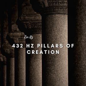 432 Hz Pillars of Creation - Zen Hz