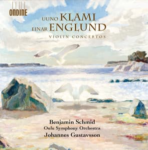 Klami & Englund: Violin Concertos - Benjamin Schmid