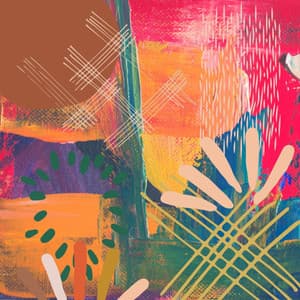 Exciting Background for That Familiar Feeling - Autumn Jazz Ambient