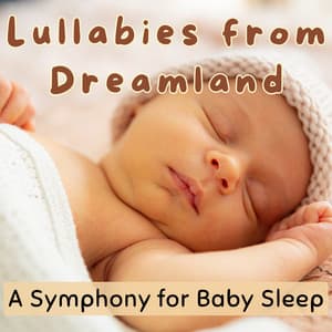 Lullabies from Dreamland: A Symphony for Baby Sleep - Latin Chill Out