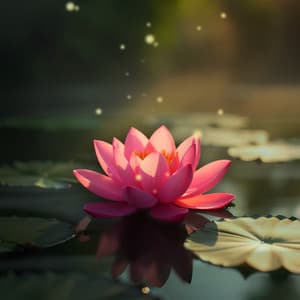 Echoes of Enlightenment Meditative Reverie: Sacred Lotus Awakening Inner Balance - Celtic Chillout Relaxation Academy