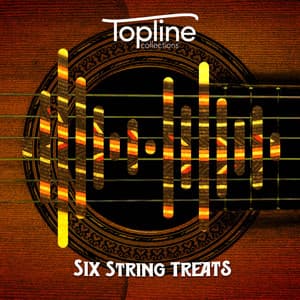 Topline Collections: Six String Treats - Dave Cooke