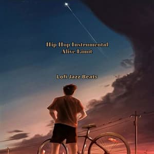 Hip Hop Instrumental Alive Limit - LoFi Jazz Beats