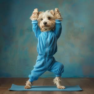 Melodías Caninas: Música Para La Relajación De Los Perros - Viaje Sonoro