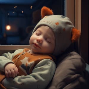 Lofi Lullabies for Baby: Gentle Tunes - Lo-Fi Lullabies