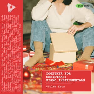 Together For Christmas: Piano Instrumentals - Violet Keys