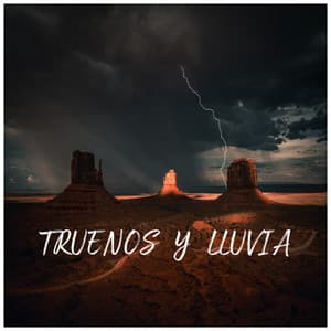 Truenos y Lluvia - Sonidos De Truenos y Lluvia