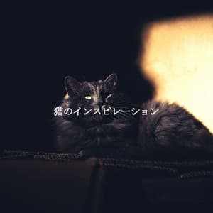 猫のインスピレーション - Frühstück Jazz