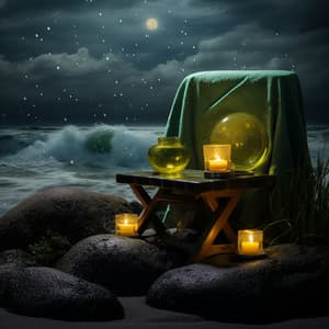 Ember's Relaxing Resonance: Fire Spa Melodies - Mother Nature Recordings