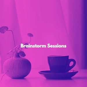 Brainstorm Sessions - French Cafe Music