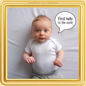 First Hello to the World - Dreaming Lulu Wonders