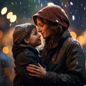 Bebé De Lluvia: Sonidos Relajantes Para La Comodidad Y La Felicidad - Habitantes americanas