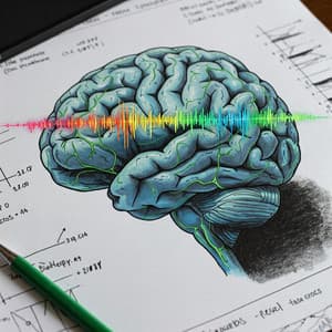 Focus Frequencies: Study Music for Increased Brain Power, Cognitive Boosting Music, Fuel Your Study Sessions - Matt Chanting