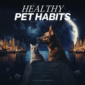 Healthy Pet Habits - Pet Therapy