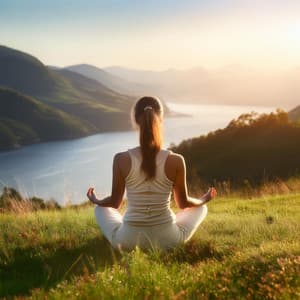 Serenidad En La Meditación: Música Para La Concentración - Conducto Divino