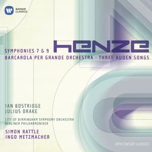 20th Century Classics - Hans Werner Henze - Hans Werner Henze