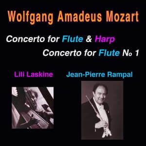 Mozart: Concertos, K. 299 & K. 313 - Wolfgang Amadeus Mozart