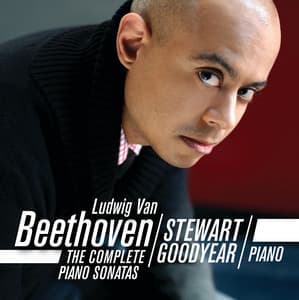 Beethoven: The Complete Piano Sonatas - Ludwig van Beethoven