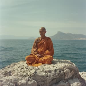 Música Para La Meditación: Quietud Del Alma - Ruidos de meditación