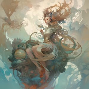 Whispers of the Cosmos - New Age Anti Stress Universe