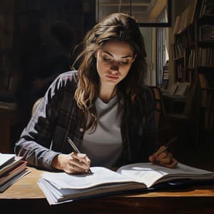 Study Flow: Stream-Inspired Music for Focus - Energy Orbitng