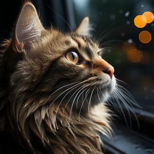 Melodías De Truenos De Gato: Maullidos Musicales - Patines