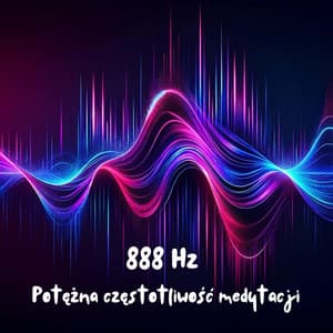 888 Hz Potężna częstotliwość medytacji - Głeboka Medytacja