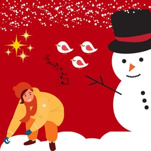 Snow Fight 2022 Holiday Music - Choralbeatpeople